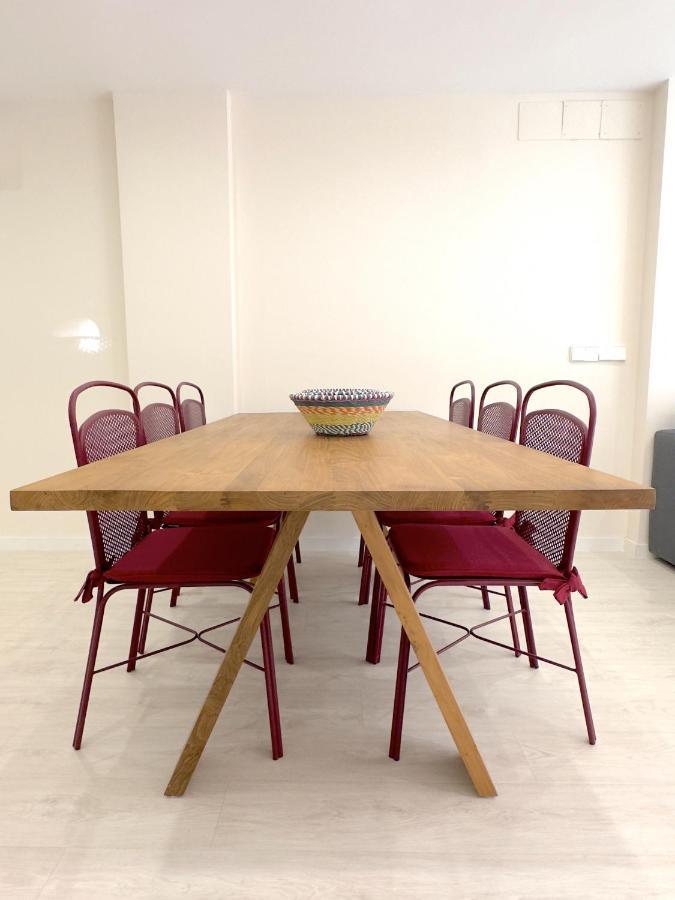 Appartamento Hs Center 6pax Málaga